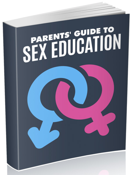 Cover image for Parents Guide to Sex Education